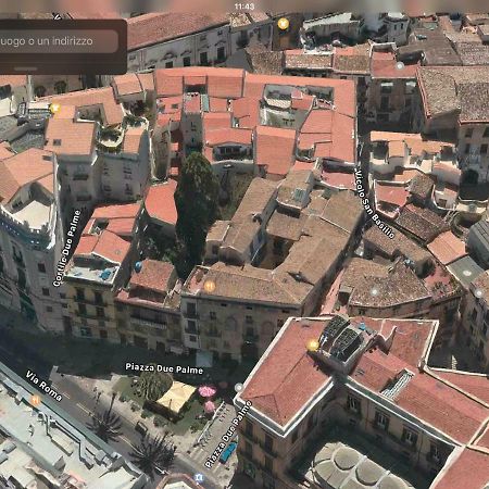 Apartamento Tiny House Basilio Palermo Exterior foto