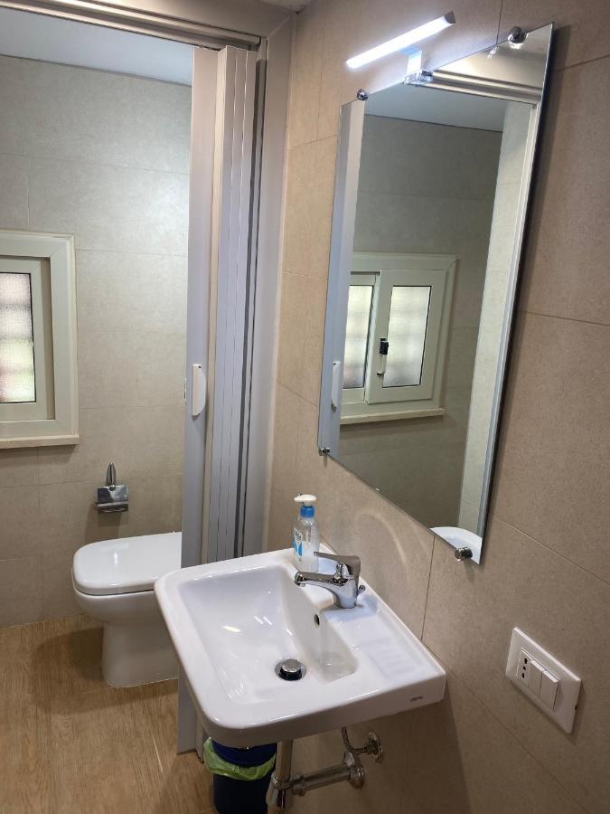 Apartamento Tiny House Basilio Palermo Exterior foto