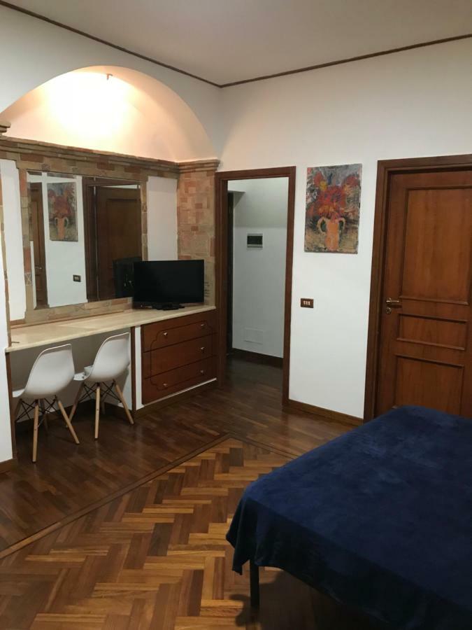 Apartamento Tiny House Basilio Palermo Exterior foto