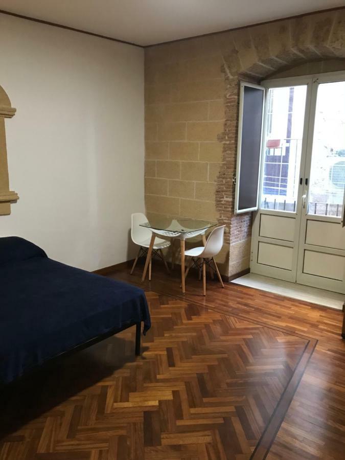 Apartamento Tiny House Basilio Palermo Exterior foto