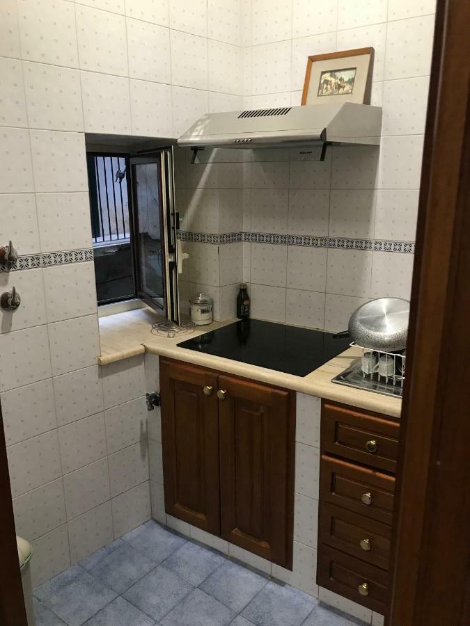 Apartamento Tiny House Basilio Palermo Exterior foto
