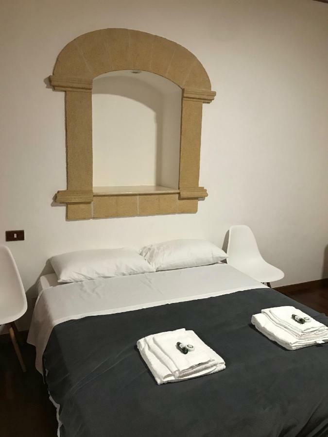 Apartamento Tiny House Basilio Palermo Exterior foto