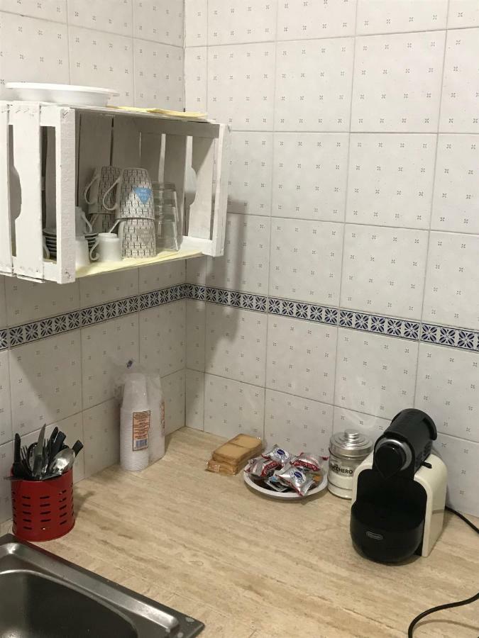 Apartamento Tiny House Basilio Palermo Exterior foto