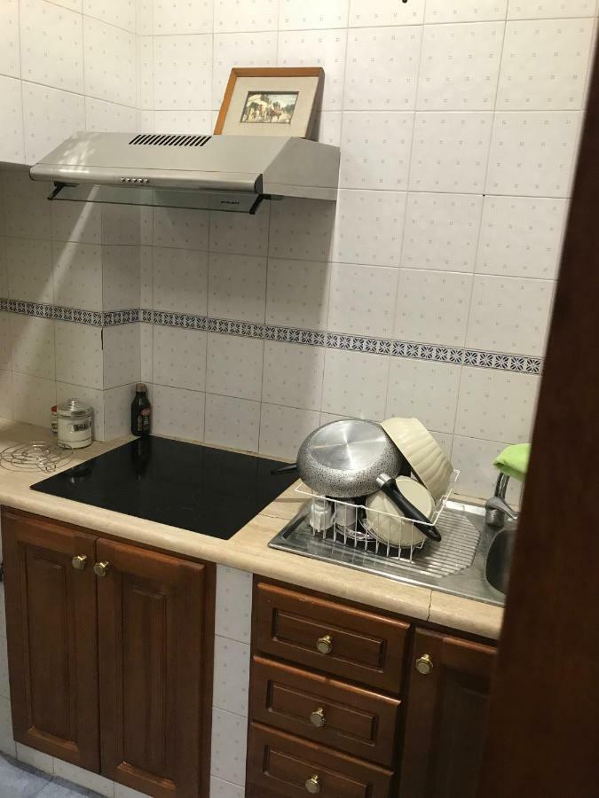 Apartamento Tiny House Basilio Palermo Exterior foto
